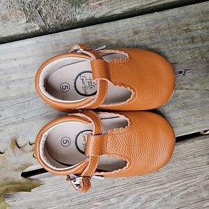 Little love bug toddler girl shoes